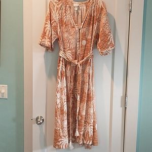 Desmond & Dempsey x H&M Dress